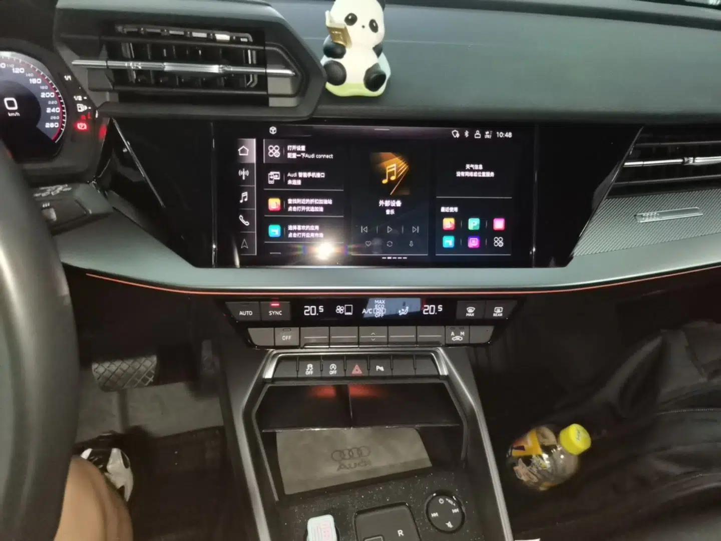Audi A3 2024 Sportback 35 TFSI Fashionable Sports Model — миниатюра 15