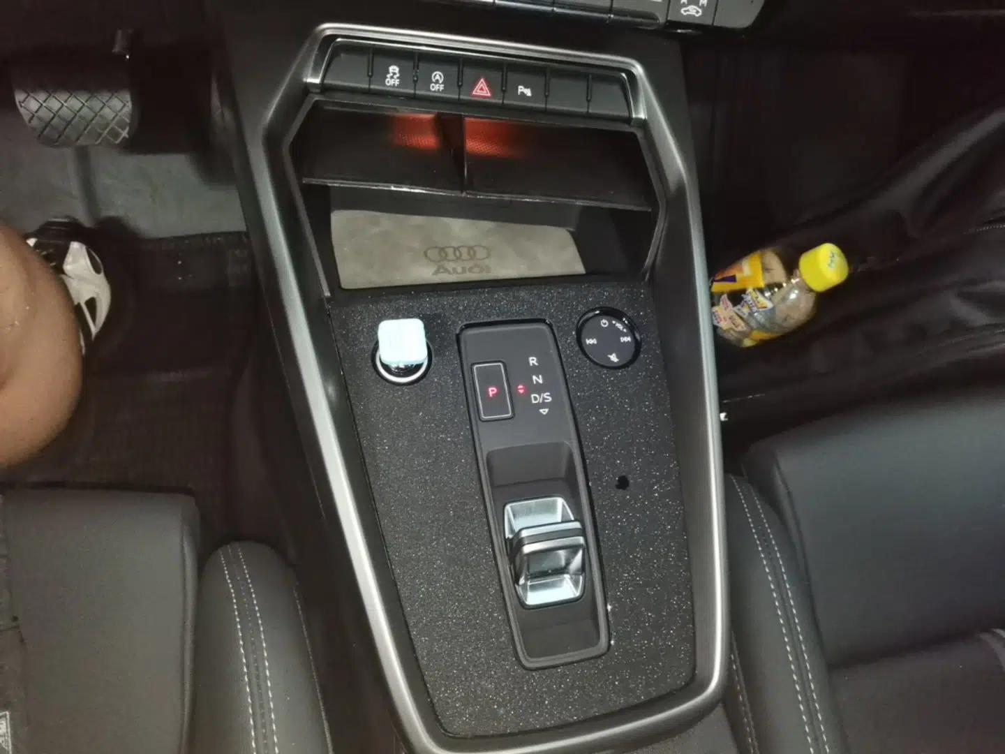 Audi A3 2024 Sportback 35 TFSI Fashionable Sports Model — миниатюра 16