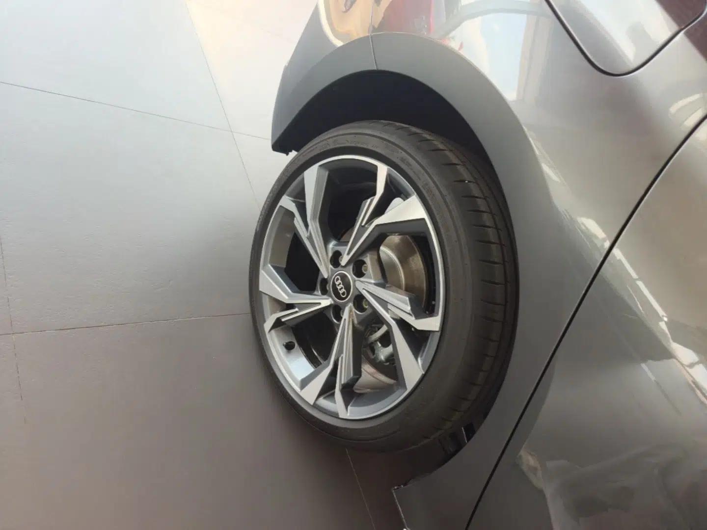 Audi A3 2026 Sportback 35 TFSI Prestige Edition — миниатюра 11