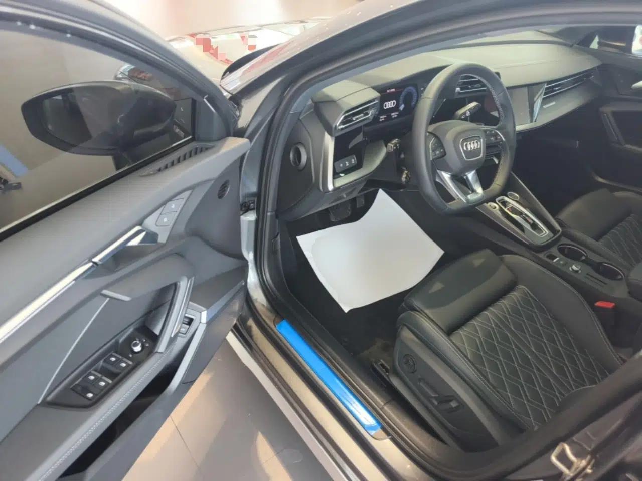 Audi A3 2026 Sportback 35 TFSI Prestige Edition — миниатюра 18