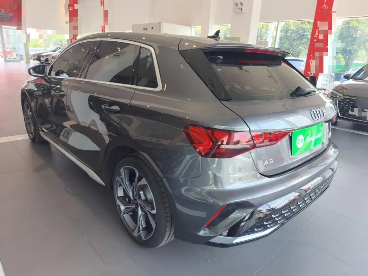 Audi A3 2026 Sportback 35 TFSI Prestige Edition — миниатюра 4