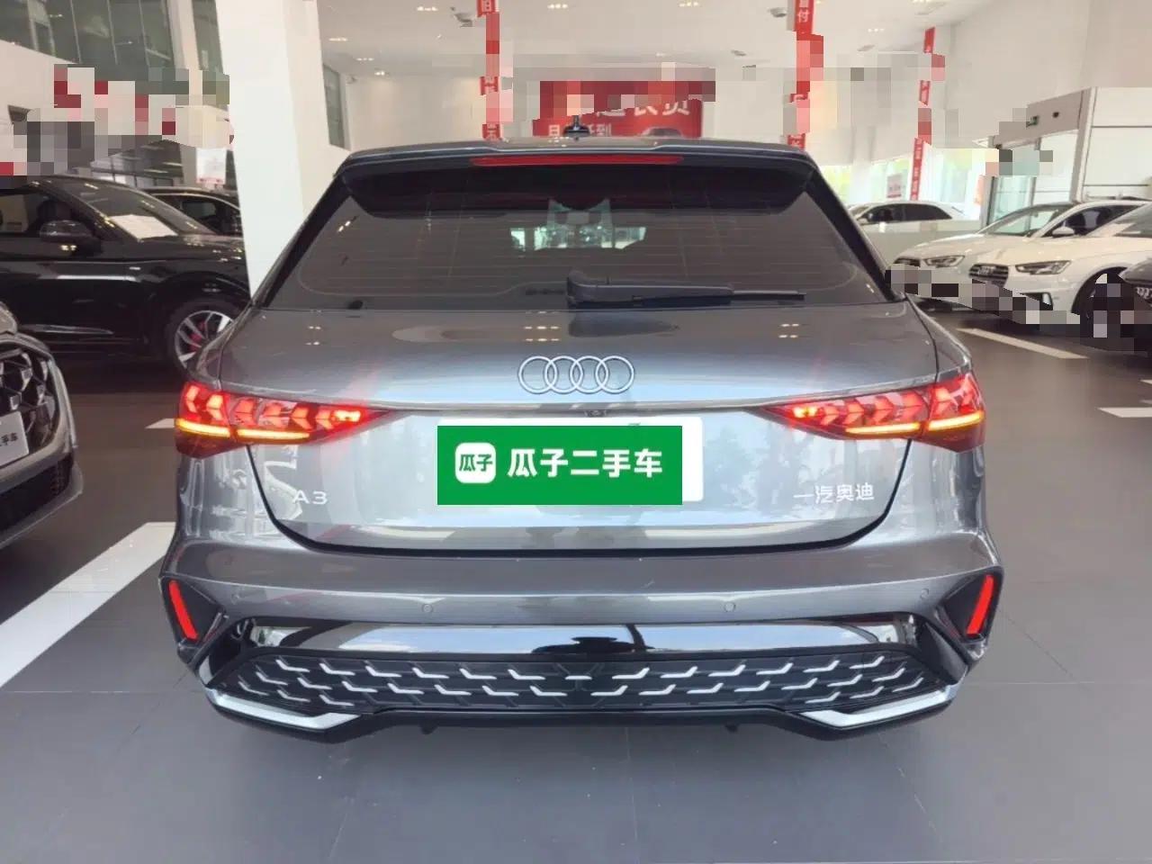 Audi A3 2026 Sportback 35 TFSI Prestige Edition — миниатюра 5