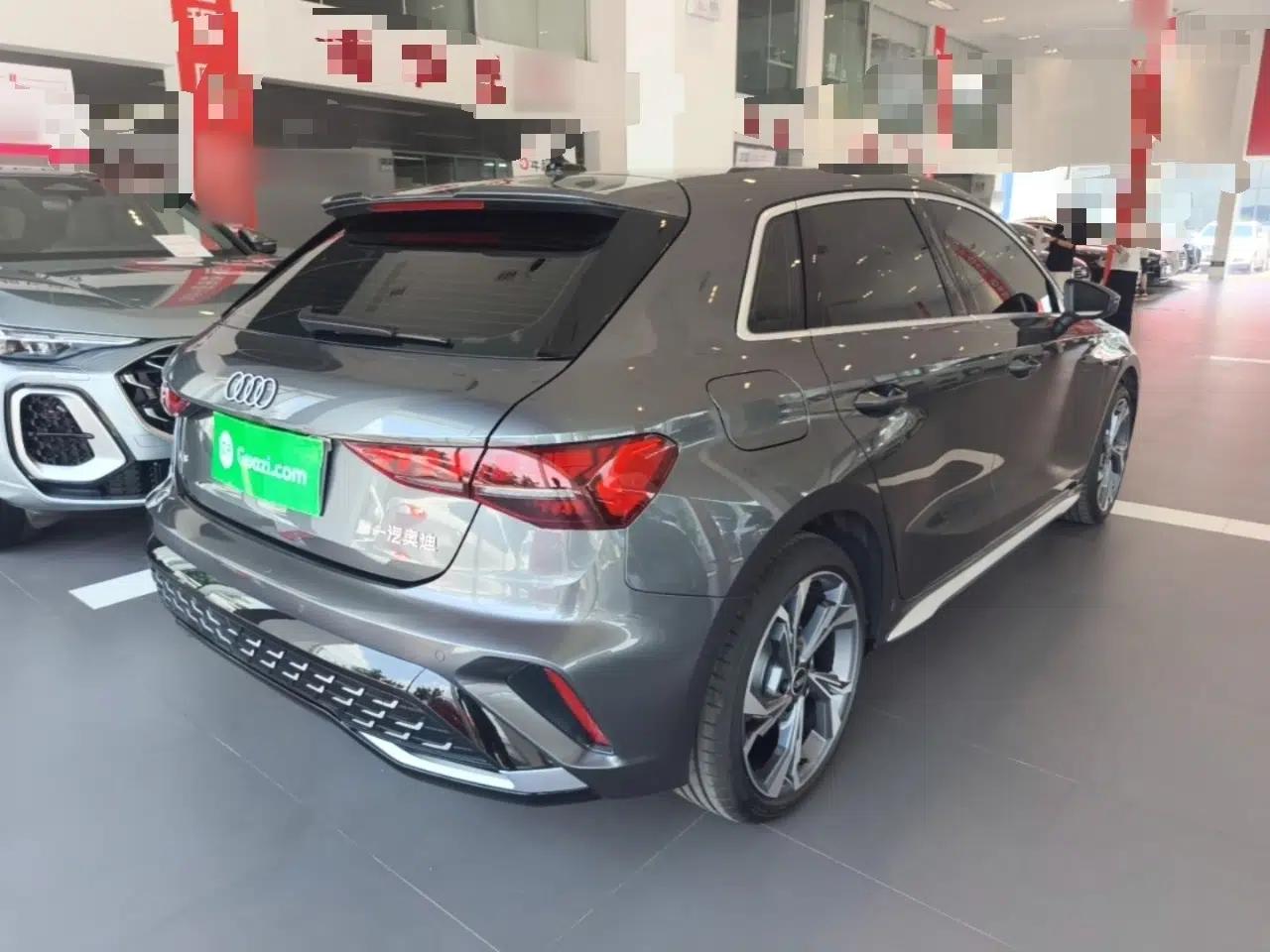 Audi A3 2026 Sportback 35 TFSI Prestige Edition — миниатюра 6