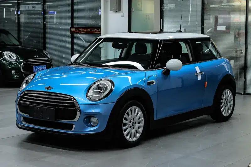 2014 MINI 1.5T COOPER Excitement — миниатюра 1
