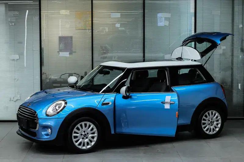 2014 MINI 1.5T COOPER Excitement — миниатюра 11