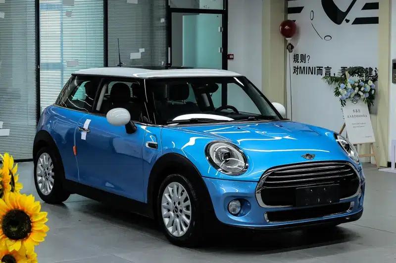 2014 MINI 1.5T COOPER Excitement — миниатюра 3