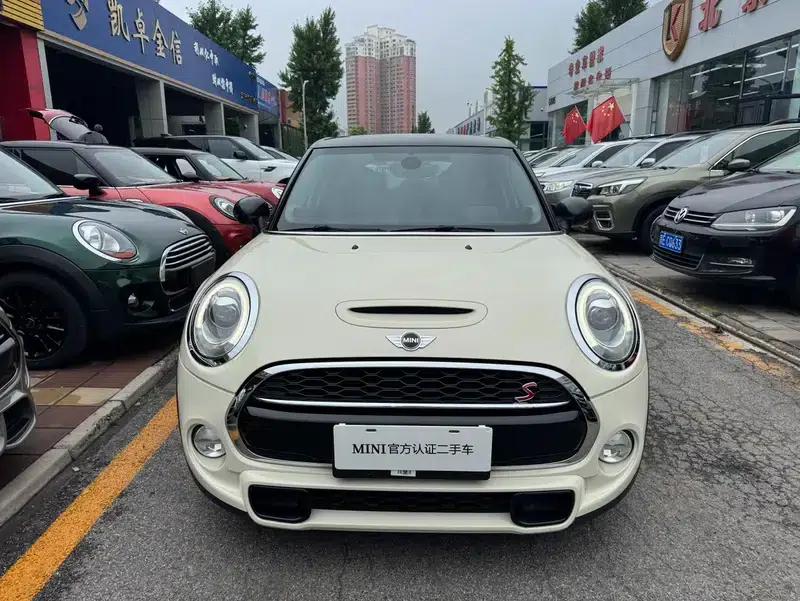 2016 MINI 2.0T COOPER S Avantgarde 5-Door Edition — миниатюра 2