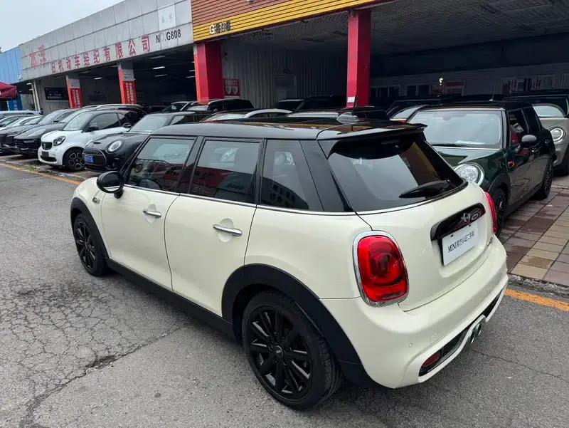 2016 MINI 2.0T COOPER S Avantgarde 5-Door Edition — миниатюра 4