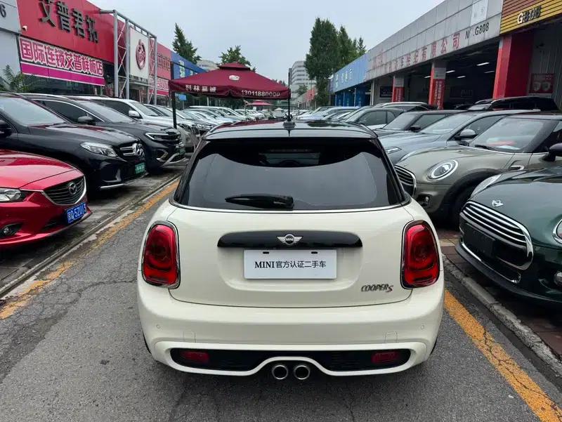 2016 MINI 2.0T COOPER S Avantgarde 5-Door Edition — миниатюра 5