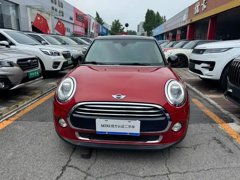 2016 MINI 1.5T COOPER Avant-garde 5-Door Edition — миниатюра 2