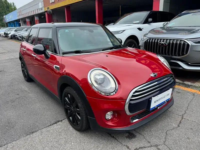2016 MINI 1.5T COOPER Avant-garde 5-Door Edition — миниатюра 3