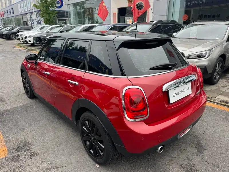2016 MINI 1.5T COOPER Avant-garde 5-Door Edition — миниатюра 4