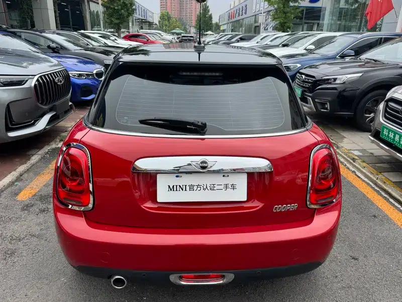 2016 MINI 1.5T COOPER Avant-garde 5-Door Edition — миниатюра 5