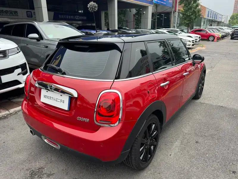 2016 MINI 1.5T COOPER Avant-garde 5-Door Edition — миниатюра 6