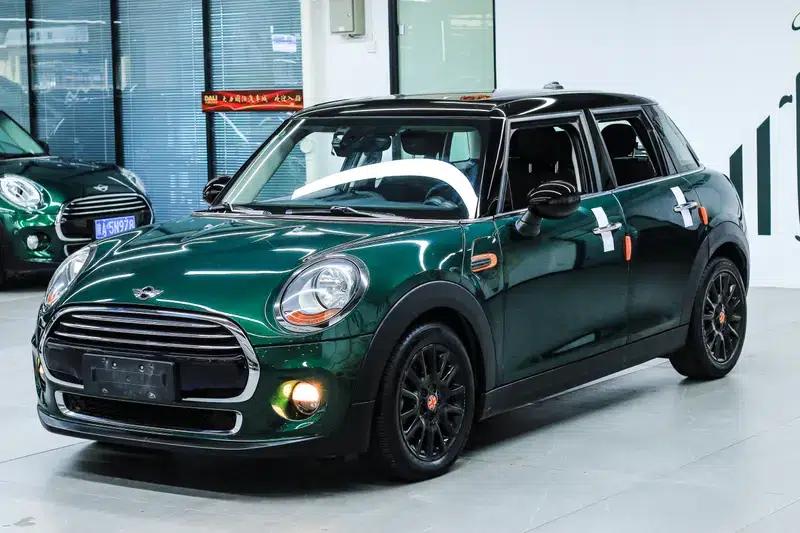 2015 MINI 1.5T COOPER Fun 5-Door — миниатюра 1