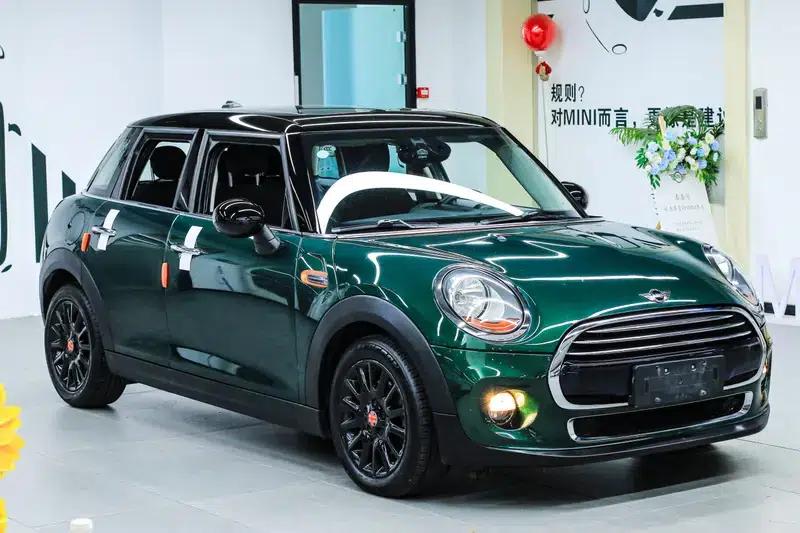 2015 MINI 1.5T COOPER Fun 5-Door — миниатюра 3