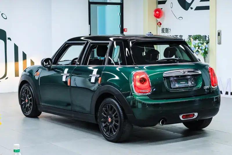 2015 MINI 1.5T COOPER Fun 5-Door — миниатюра 5