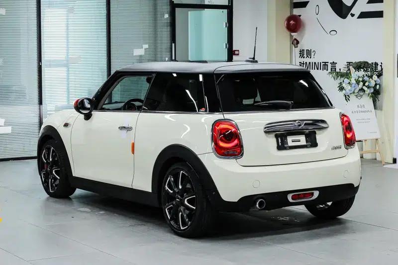 2016 MINI 1.5T COOPER Avant-garde — миниатюра 5