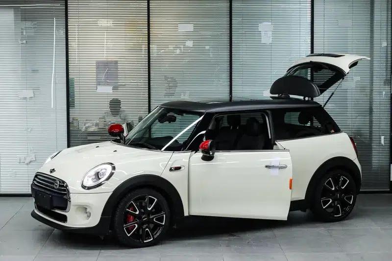 2016 MINI 1.5T COOPER Avant-garde — миниатюра 8
