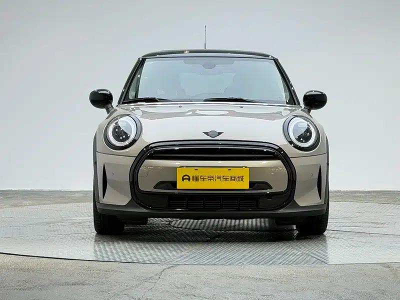 MINI 2022 1.5T COOPER Artist — миниатюра 2