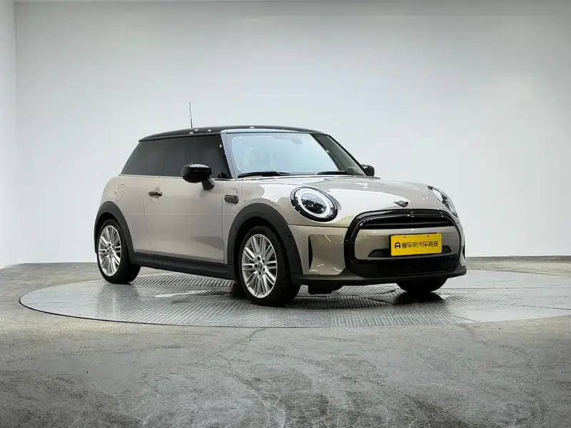 MINI 2022 1.5T COOPER Artist — миниатюра 3