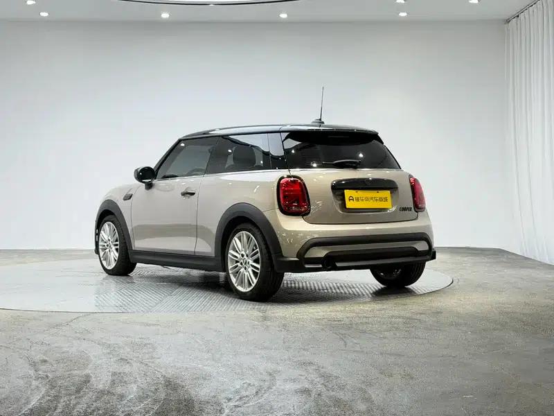 MINI 2022 1.5T COOPER Artist — миниатюра 5