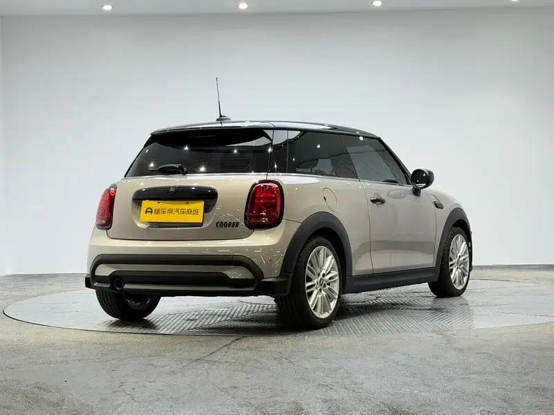 MINI 2022 1.5T COOPER Artist — миниатюра 7