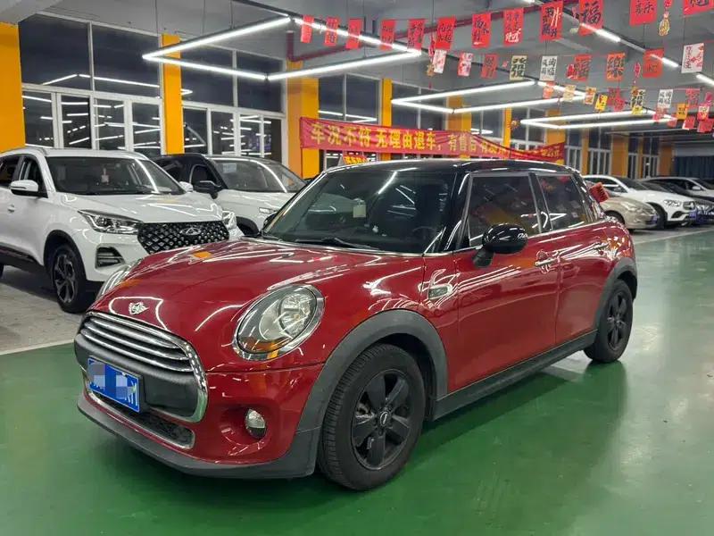 2015 MINI 1.2T ONE 5-Door — миниатюра 1