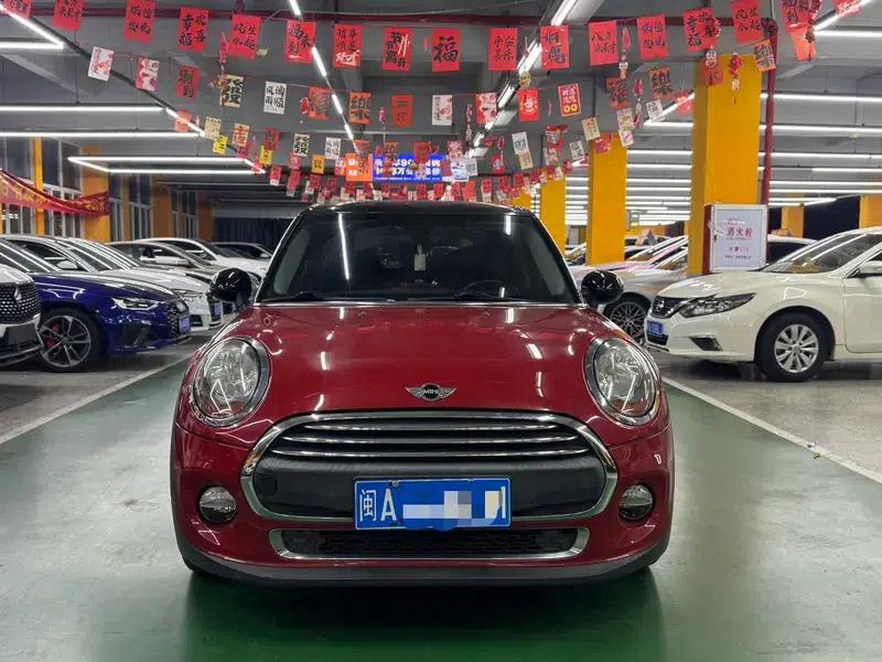 2015 MINI 1.2T ONE 5-Door — миниатюра 2