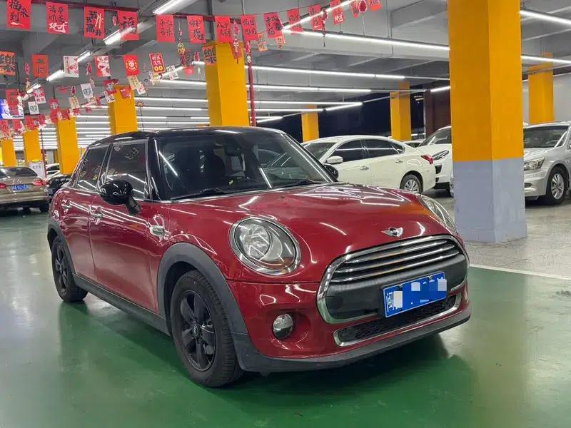 2015 MINI 1.2T ONE 5-Door — миниатюра 3
