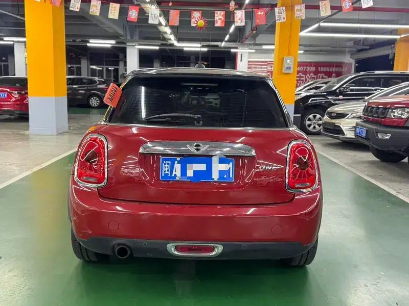 2015 MINI 1.2T ONE 5-Door — миниатюра 4