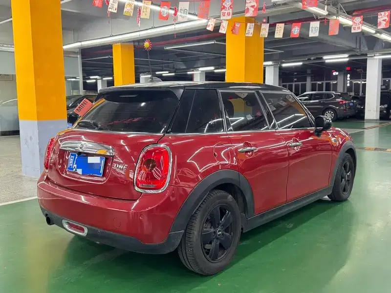 2015 MINI 1.2T ONE 5-Door — миниатюра 5