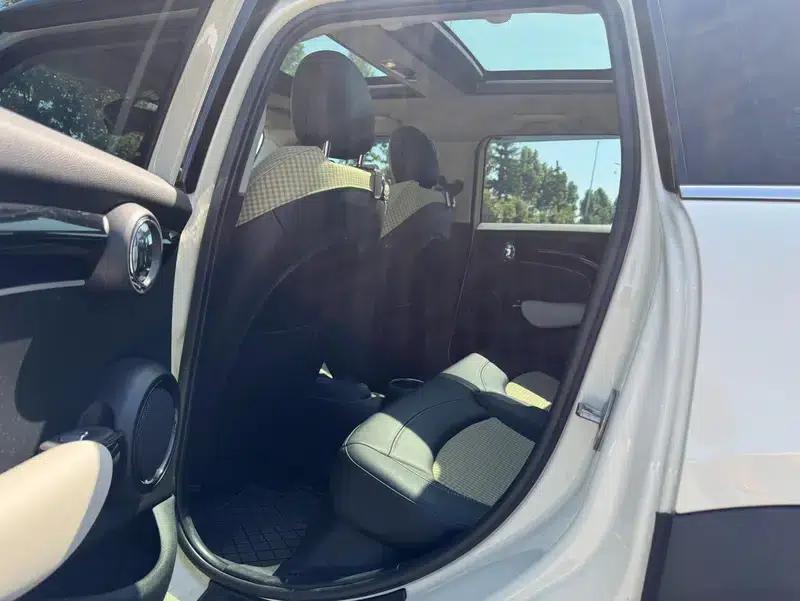 2022 MINI 1.5T COOPER 5-Door The Coopers Anniversary Edition — миниатюра 9