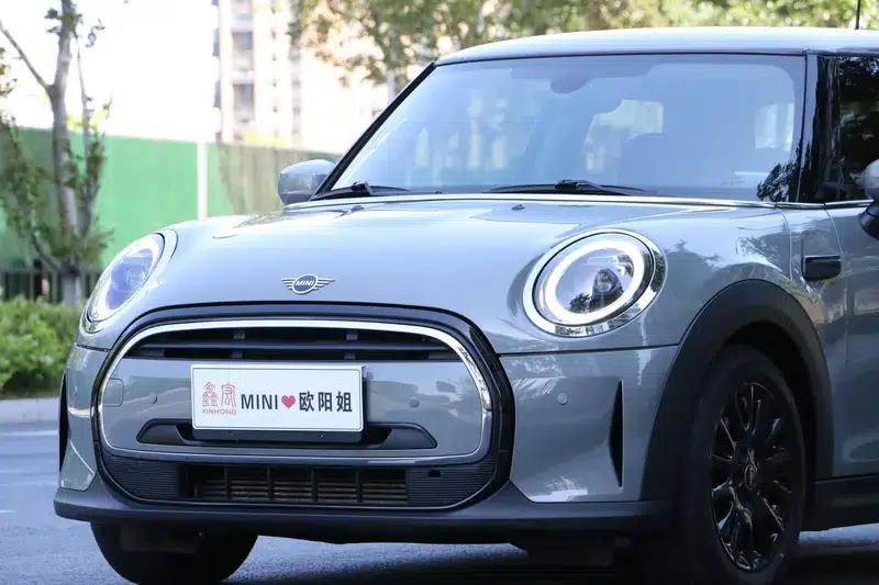 MINI 2022 Facelift 1.5T ONE — миниатюра 12