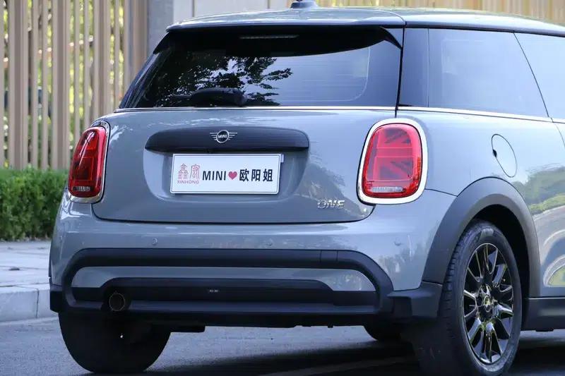 MINI 2022 Facelift 1.5T ONE — миниатюра 8