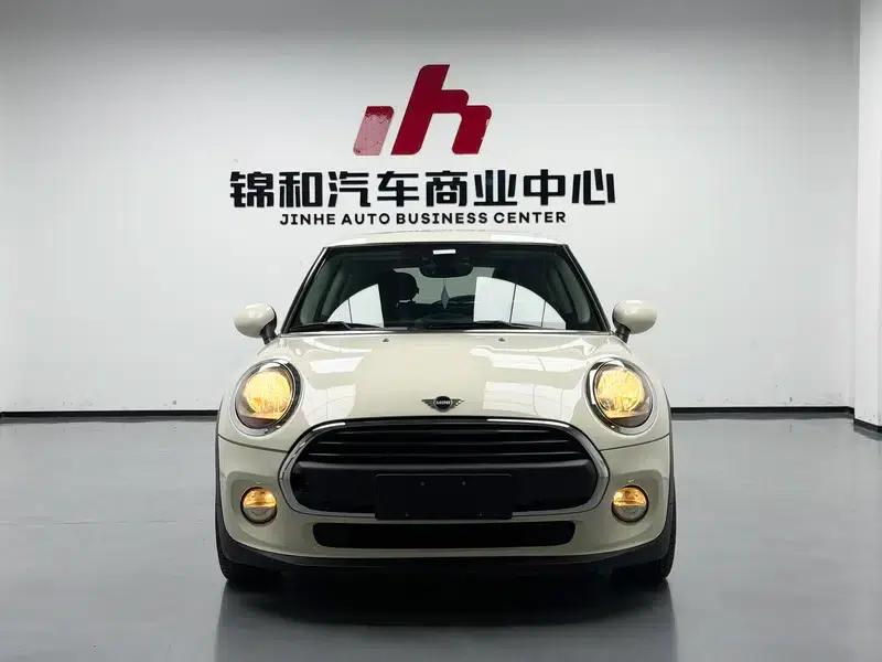 2018 MINI 1.5T ONE 5-Door Edition — миниатюра 2