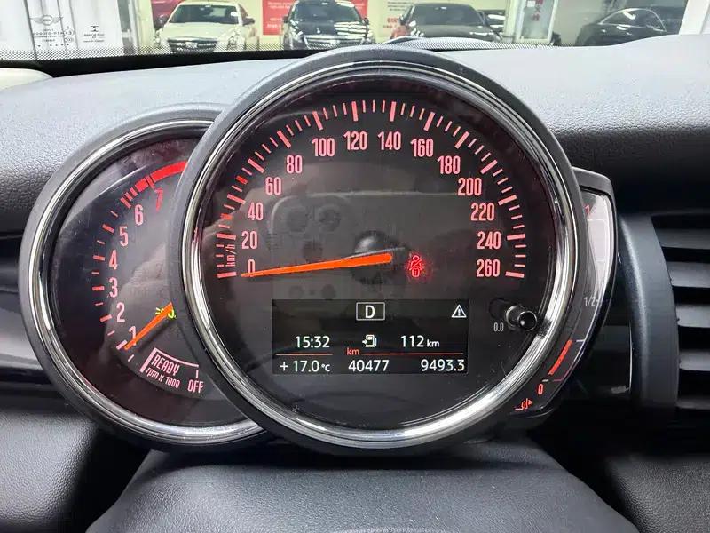 2018 MINI 1.5T ONE 5-Door Edition — миниатюра 11