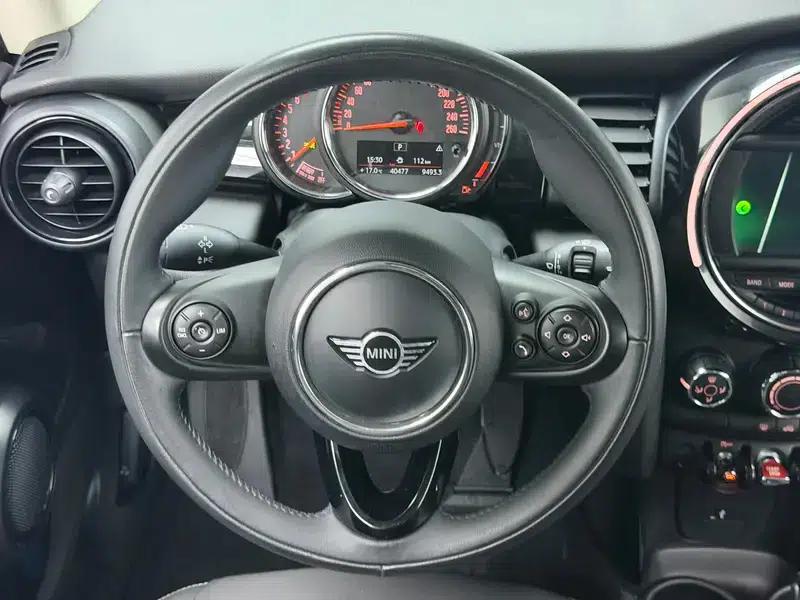 2018 MINI 1.5T ONE 5-Door Edition — миниатюра 12