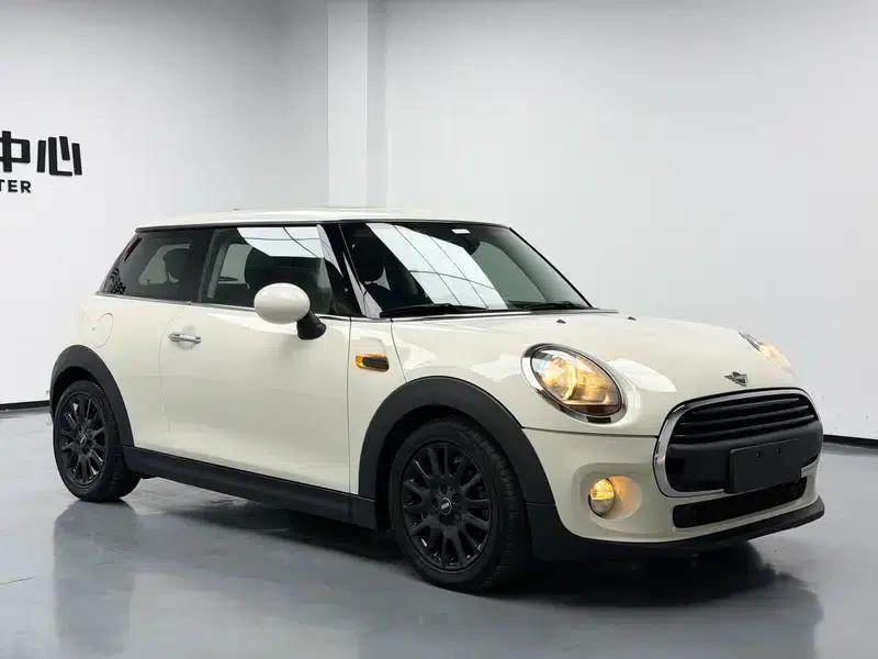 2018 MINI 1.5T ONE 5-Door Edition — миниатюра 3