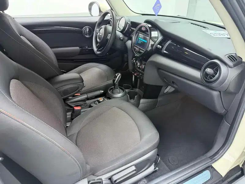 2018 MINI 1.5T ONE 5-Door Edition — миниатюра 8