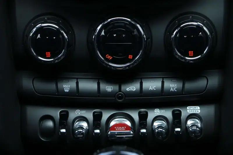 MINI 2022 Facelift 1.5T COOPER Artist — миниатюра 11