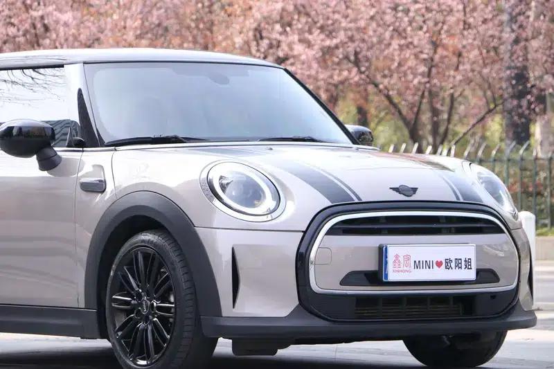 MINI 2022 Facelift 1.5T COOPER Artist — миниатюра 12