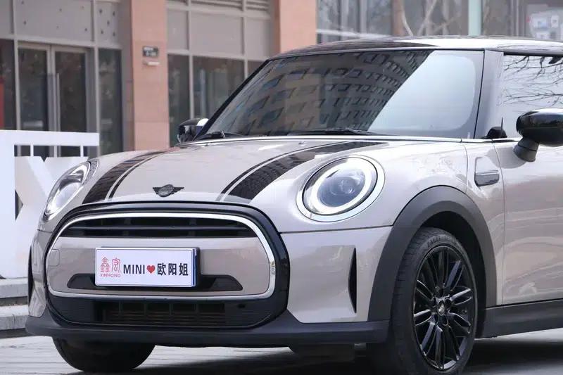 MINI 2022 Facelift 1.5T COOPER Artist — миниатюра 13