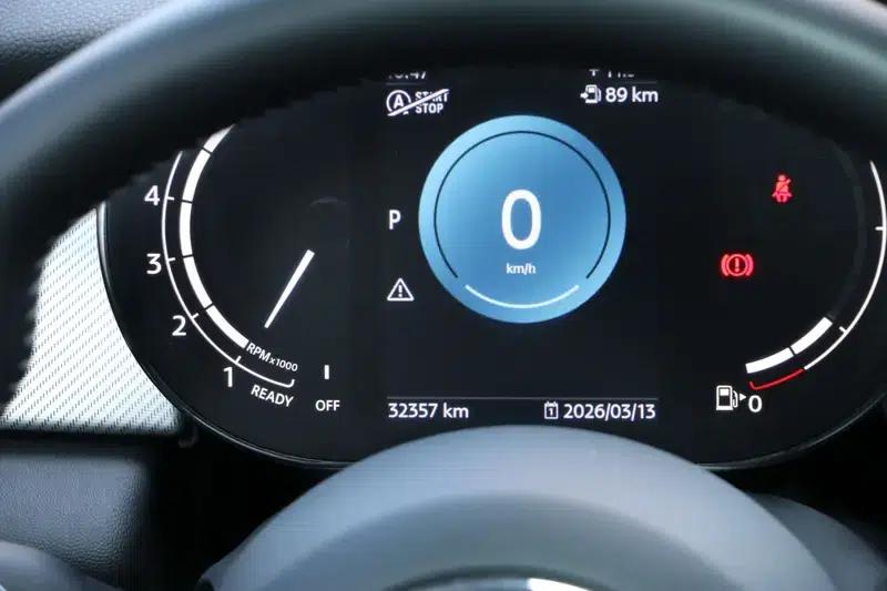 MINI 2022 Facelift 1.5T COOPER Artist — миниатюра 16