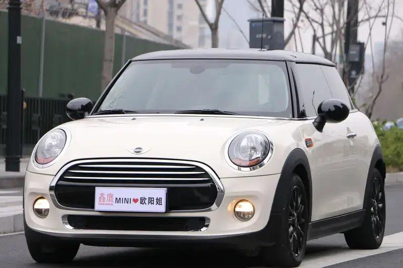 2016 MINI 1.5T COOPER — миниатюра 1
