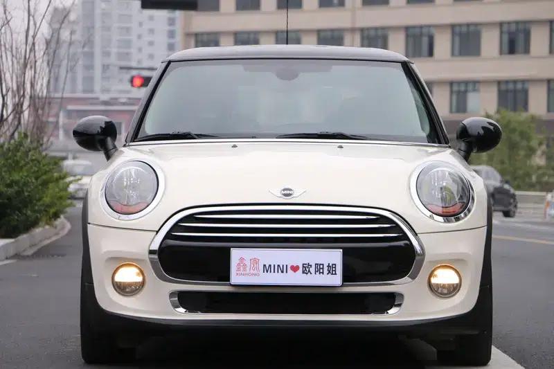 2016 MINI 1.5T COOPER — миниатюра 2