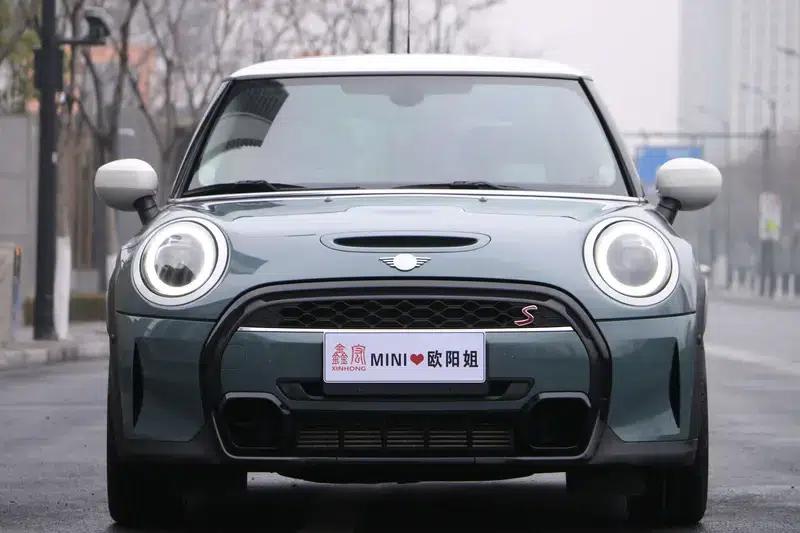 MINI 2023 2.0T COOPER S Arc Light Special Edition — миниатюра 2