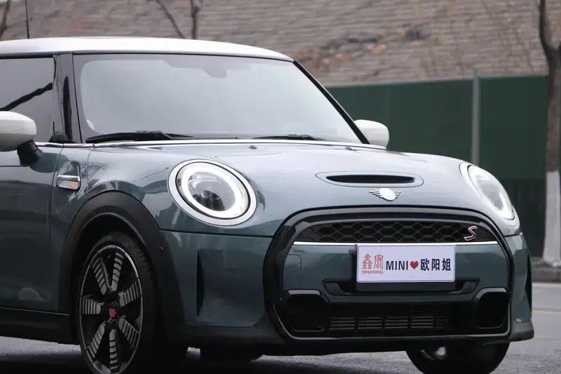 MINI 2023 2.0T COOPER S Arc Light Special Edition — миниатюра 13