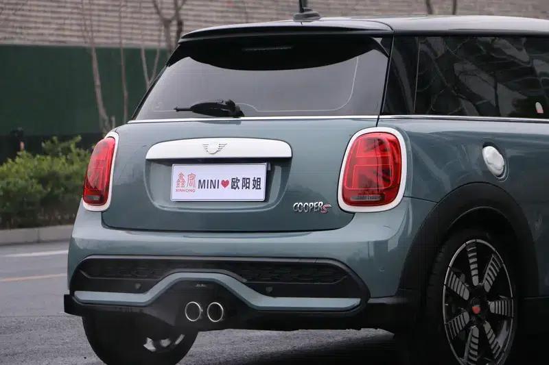 MINI 2023 2.0T COOPER S Arc Light Special Edition — миниатюра 14