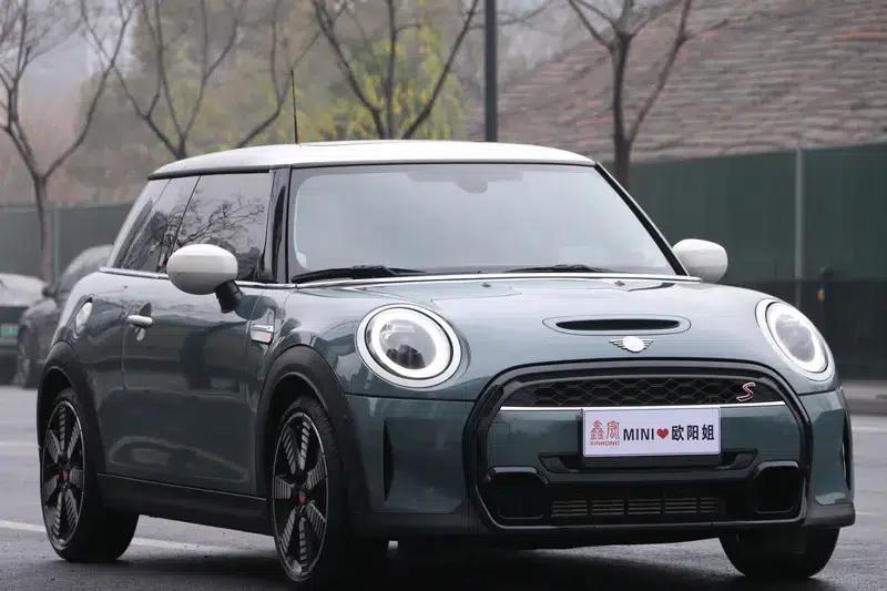 MINI 2023 2.0T COOPER S Arc Light Special Edition — миниатюра 3
